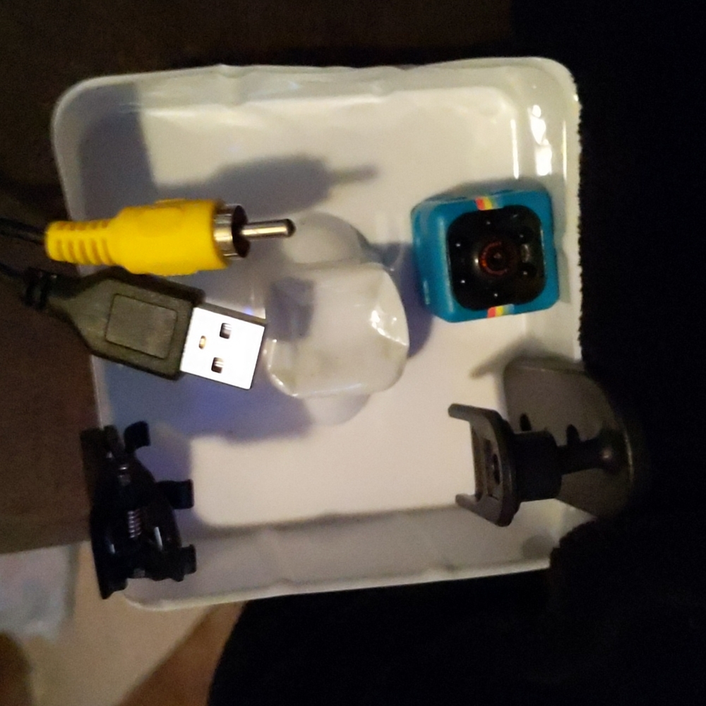 Mini HD Security/PC CAMERA